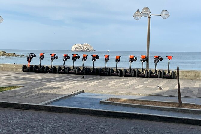 Old Town Mazatlan Segway Tour - Mazatlán Cathedral and the main square