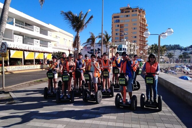 Old Town Mazatlan Segway Tour - Plaza Machado and the Old Town streets