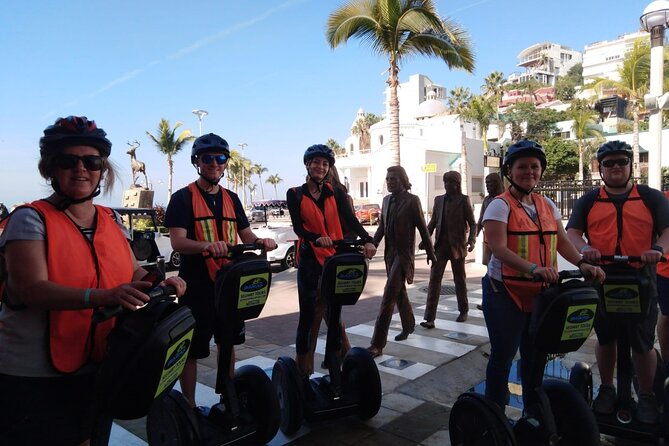 Old Town Mazatlan Segway Tour - Group size, comfort, and the real pace