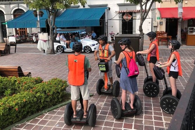 Old Town Mazatlan Segway Tour - Getting to the meeting point from a cruise ship