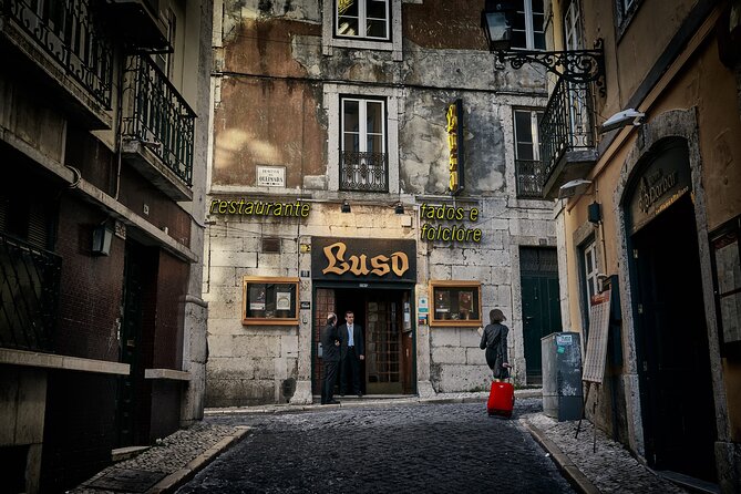 Old Town Segway Tour by Sitgo - Lisbon’s oldest church and the cathedral