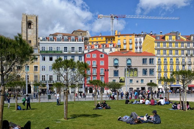 Old Town Segway Tour by Sitgo - The renewed square with a market past