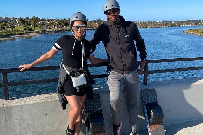 Onewheel Electric Hoverboard Lesson and Bay Ride - Who will enjoy this Onewheel lesson?