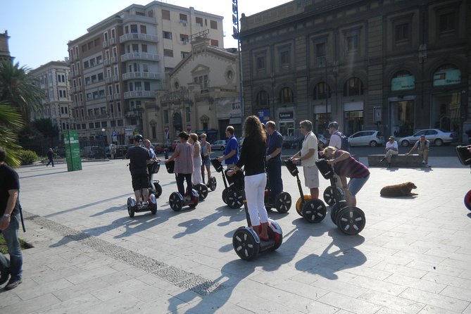 Palermo Shore Excursion: City Segway Tour - Fontana della Vergogna and Quattro Canti