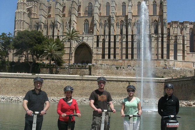 Palma de Mallorca Old Town Segway Tour - What This Palma Segway Tour Is Really Like