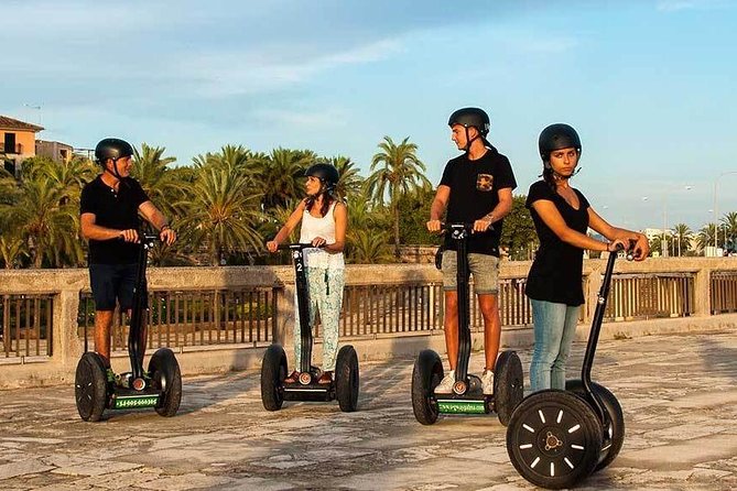 Palma de Mallorca Old Town Segway Tour - Portixol and the Coast on the Longer Options