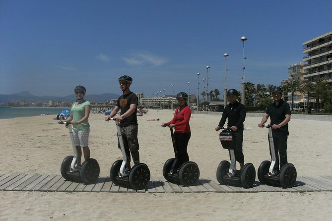 Palma de Mallorca Old Town Segway Tour - Is $62.03 a Fair Price?