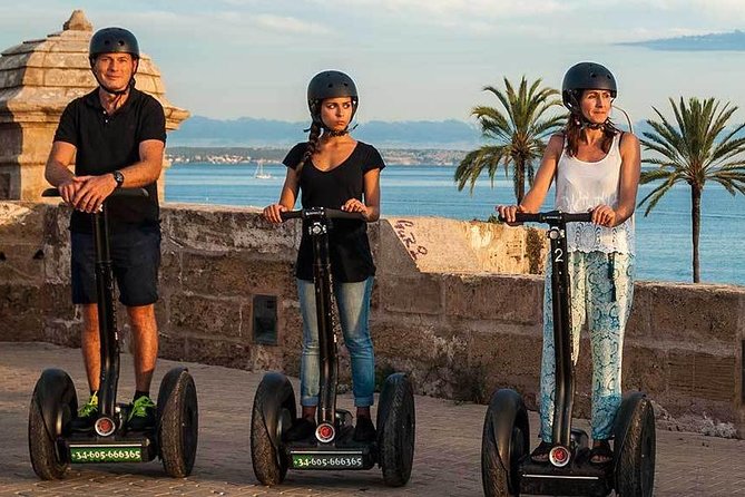 Palma de Mallorca Old Town Segway Tour - Sa Llotja and Palma’s Old Town
