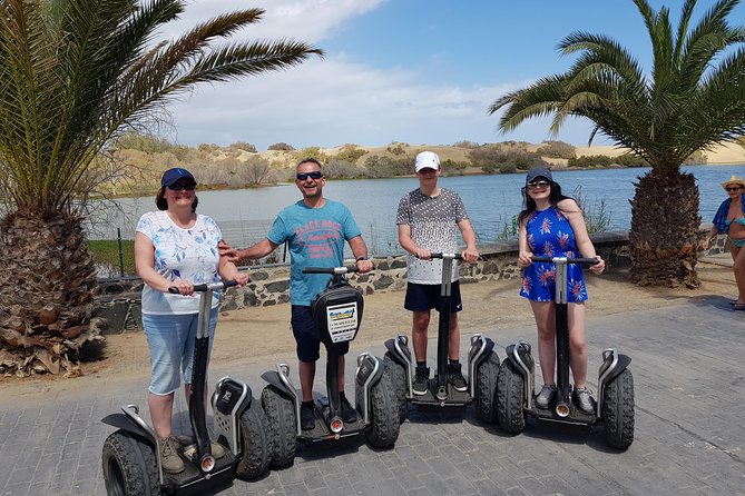Panoramic Segway Tour - Key points to know before booking