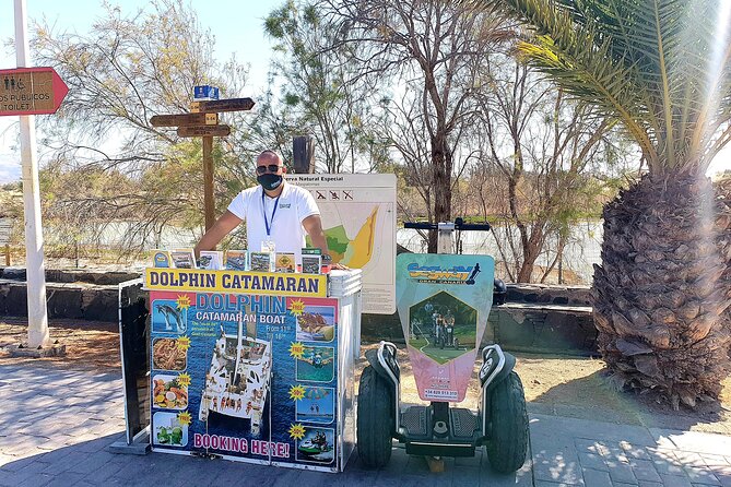 Panoramic Segway Tour - The lighthouse and Maspalomas waterfront