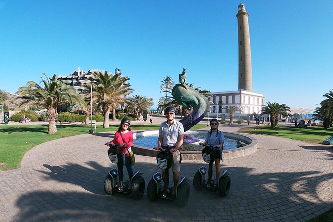 Panoramic Segway Tour - Alex, local context, and the human side of the tour