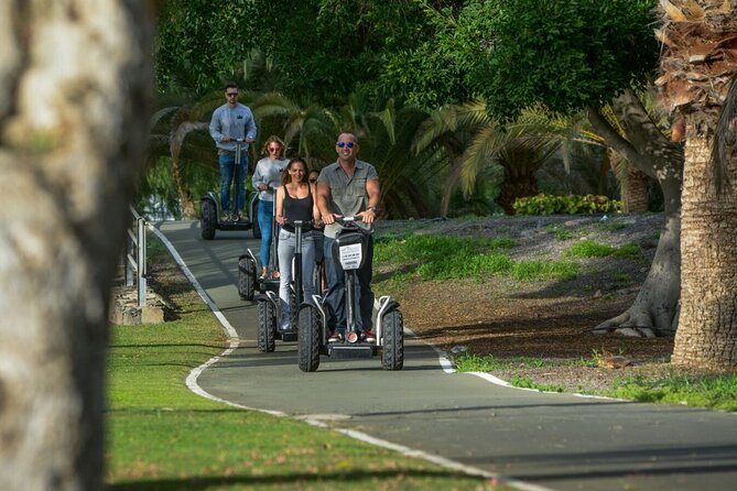 Panoramic Segway Tour - Private format, timing, and group feel