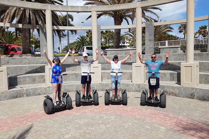 Panoramic Segway Tour - Is $66.54 a fair price?