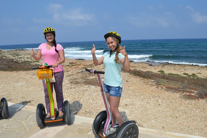 Paphos Segway Tour Morning Tour 11AM - Who will enjoy this most