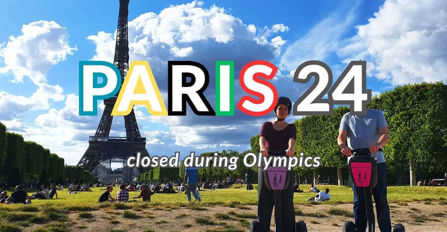 Paris: 1,5 hour Guided Segway Tour - What the guides add