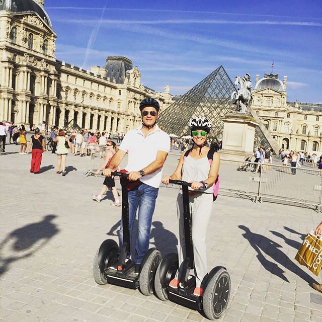 Paris: 3-Hour Private Segway Tour - A Fast Introduction to Central Paris