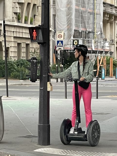 Paris: 3-Hour Private Segway Tour - Who Should Book This Paris Segway Tour