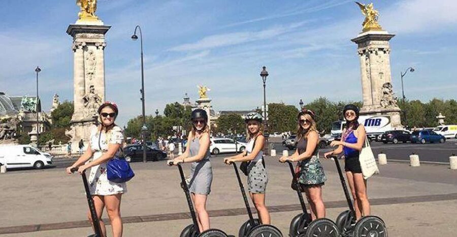 Paris: 3-Hour Private Segway Tour - Les Invalides and the Army Museum