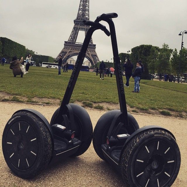 Paris: 3-Hour Private Segway Tour - Champ de Mars and the Eiffel Tower