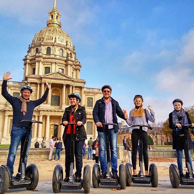 Paris: 3-Hour Private Segway Tour - What the Guides Add to the Ride