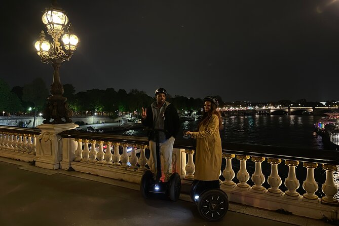 Paris by Night: Exclusive Segway night tour with a Local Guide - Why Paris works so well after dark