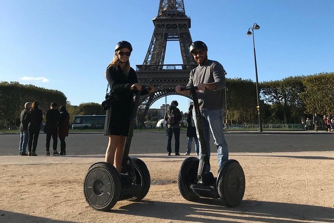 Paris City Sightseeing Half Day Guided Segway Tour with a Local Guide - Grand Palais, Petit Palais, and Place de la Concorde