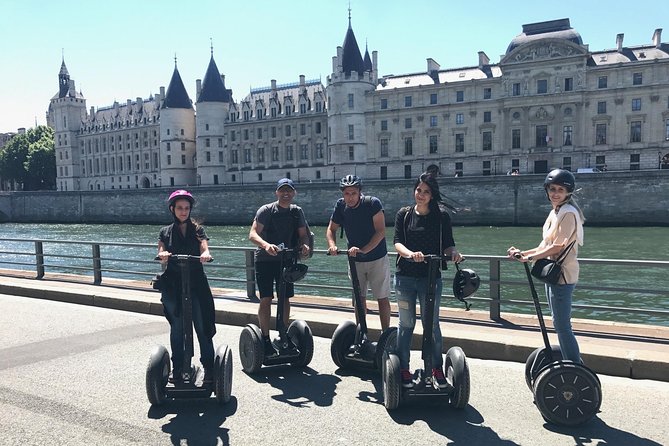 Paris: Experience Segway Top Highlights Small Group 2 Hours - Invalides and the military quarter