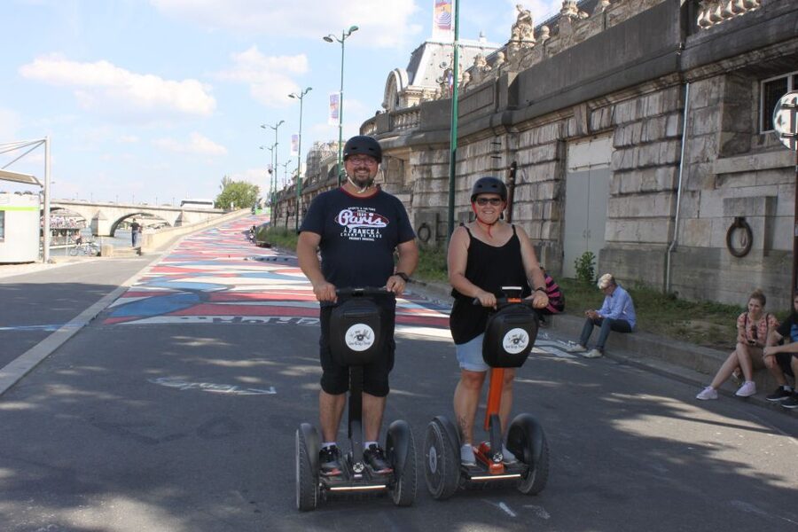 Paris: Guided Segway Tour - Key points to know before booking