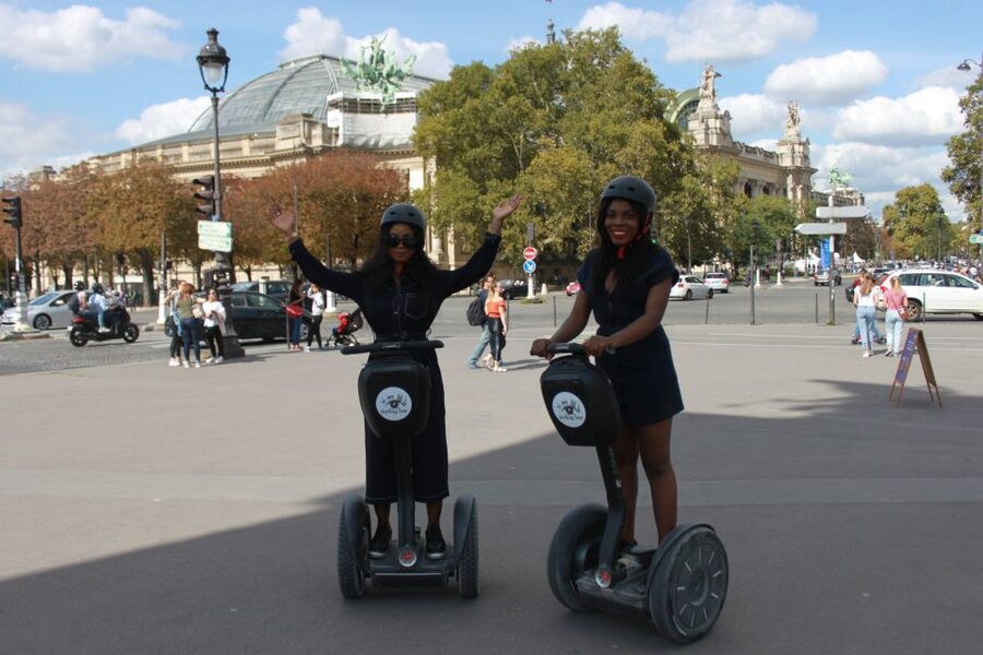 Paris: Guided Segway Tour - Place de la Concorde and the National Assembly