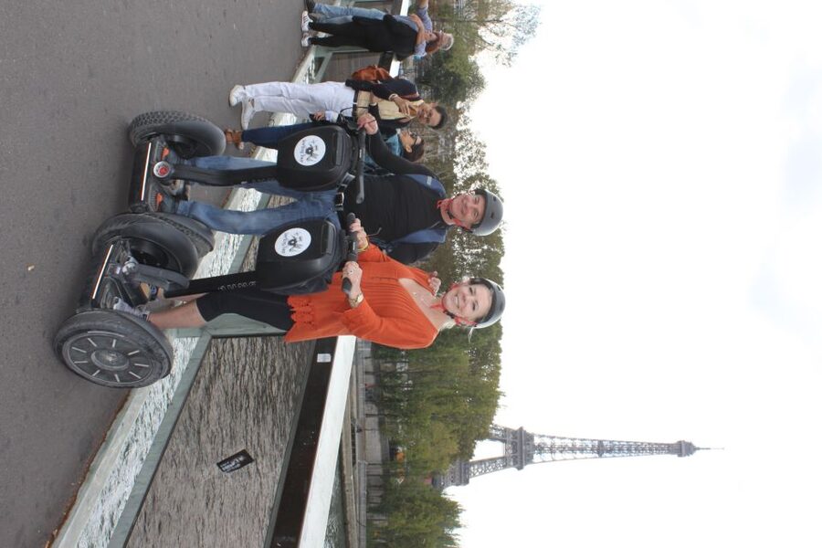 Paris: Guided Segway Tour - Musée d’Orsay and the approach to the Louvre