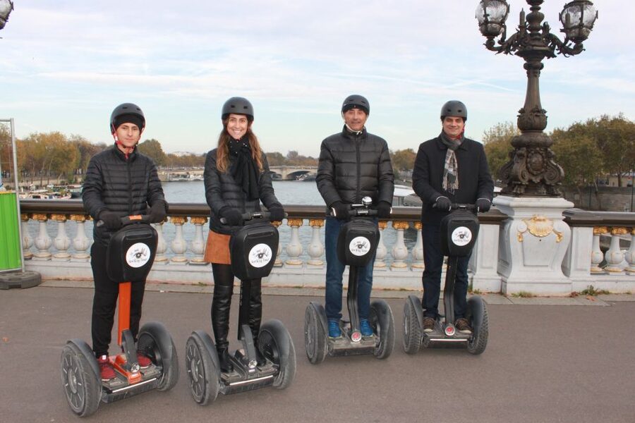 Paris: Guided Segway Tour - Is $74 a fair price?