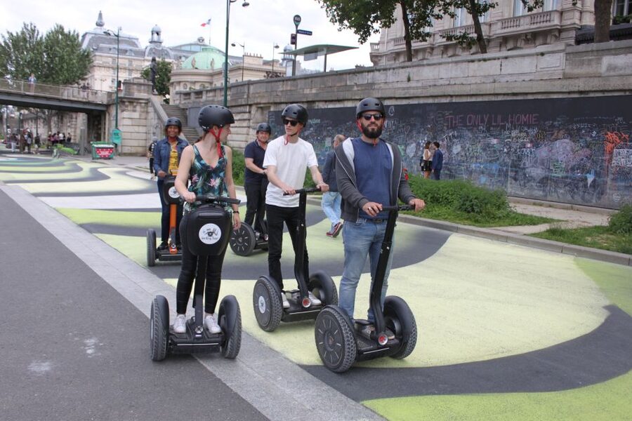 Paris: Private Sightseeing Segway Tour - Key points to know before you book