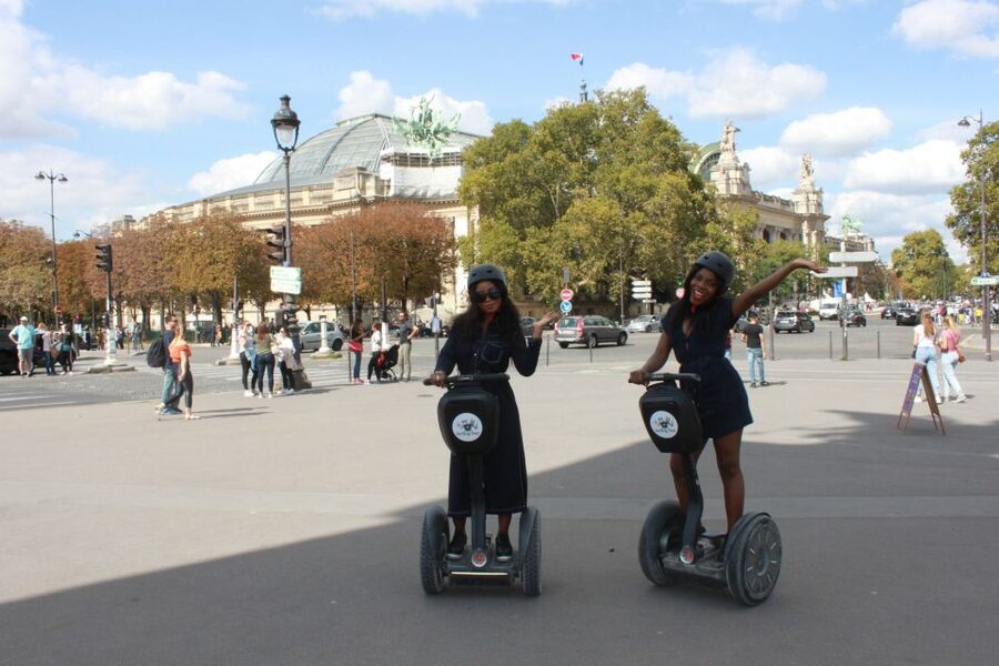 Paris: Private Sightseeing Segway Tour - Starting at 14 Rue Mathurin Régnier