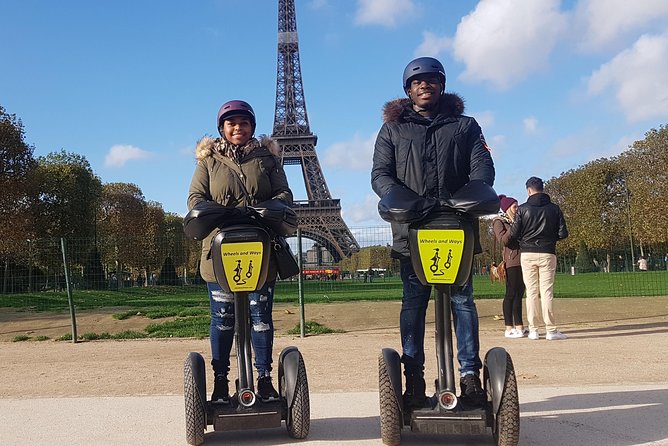 Paris Segway Express Tour (12 monuments in 1 hour and 30 minutes) - Why a Segway works well for this Paris route