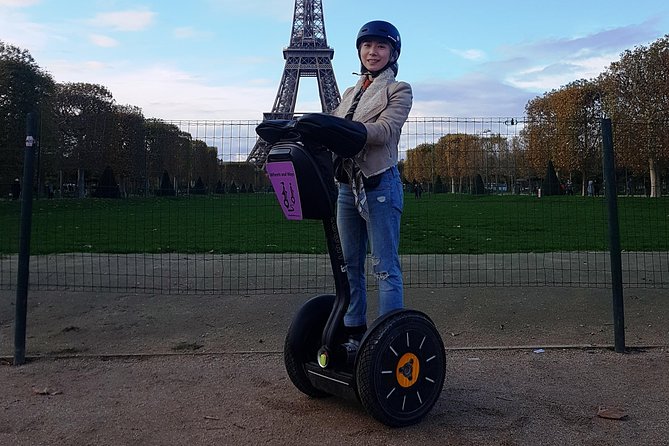 Paris Segway Express Tour (12 monuments in 1 hour and 30 minutes) - Pont Alexandre III: the final grand view