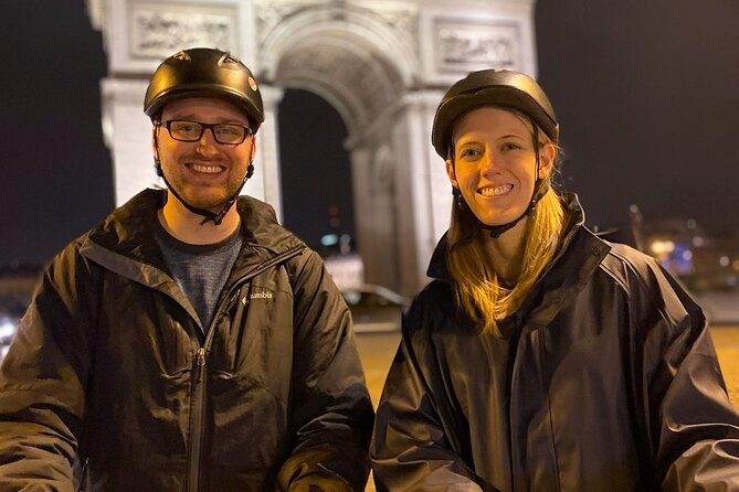 Paris: Segway Night highlights small group tour - Invalides begins the route with open views