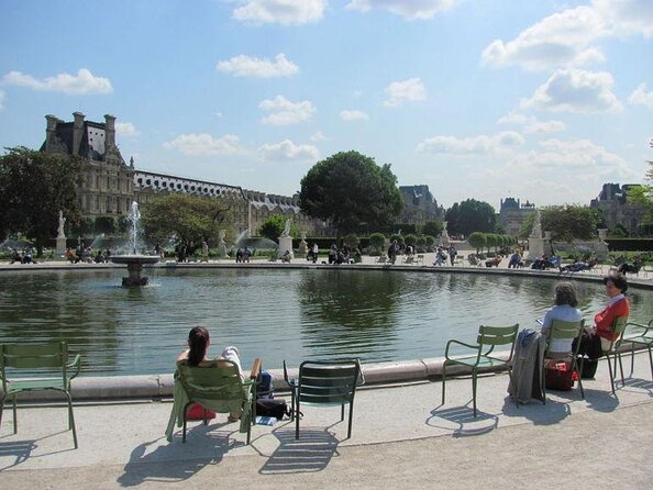 Paris - Segway Tour 120 min - Key points at a glance