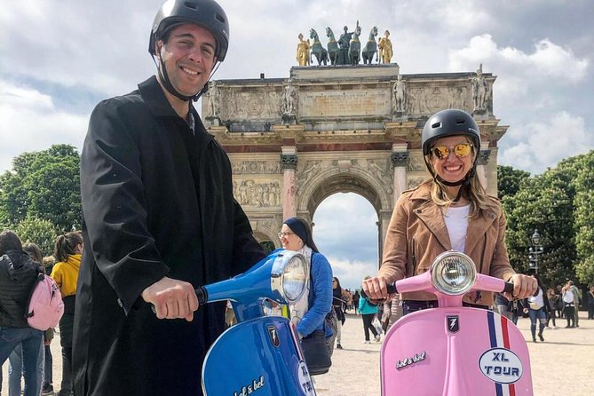 Paris - Segway Tour 120 min - Starting at 10 Rue de la Paix