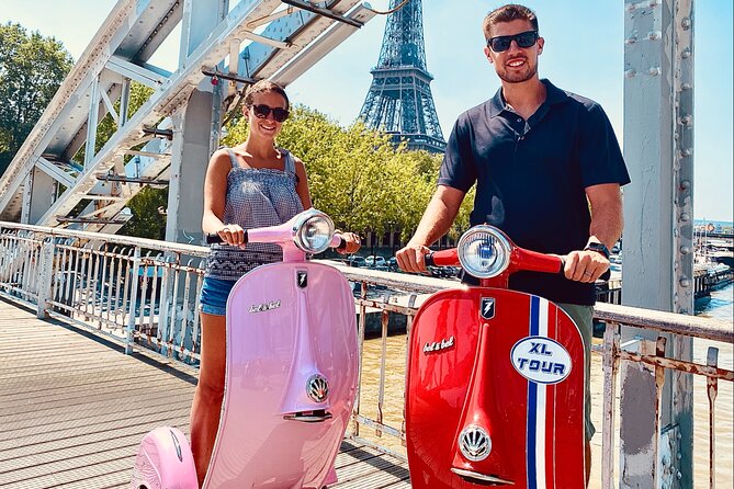 Paris - Segway Tour 120 min - Grand Palais, Petit Palais, and Place de la Concorde