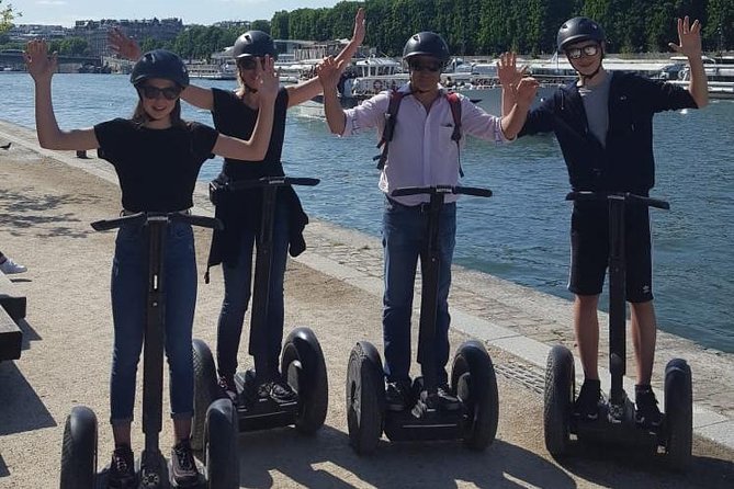 Paris Segway Tour with Ticket for Seine River Cruise - Who will enjoy the ride, and who should think twice