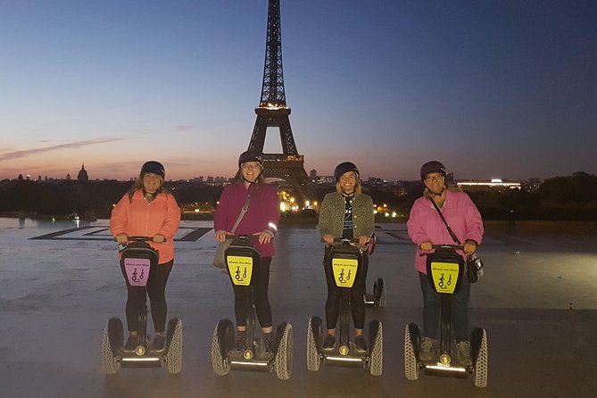 Paris Sunrise tour by Segway - Why a 6:30 am start changes Paris