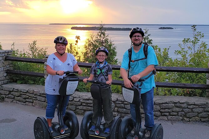 Peninsula State Park Views Segway Tour w/ Private Tour Option - Key points at a glance