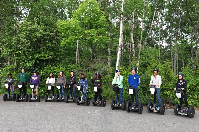 Peninsula State Park Views Segway Tour w/ Private Tour Option - Eagle Harbor, Ephraim, and the golf course