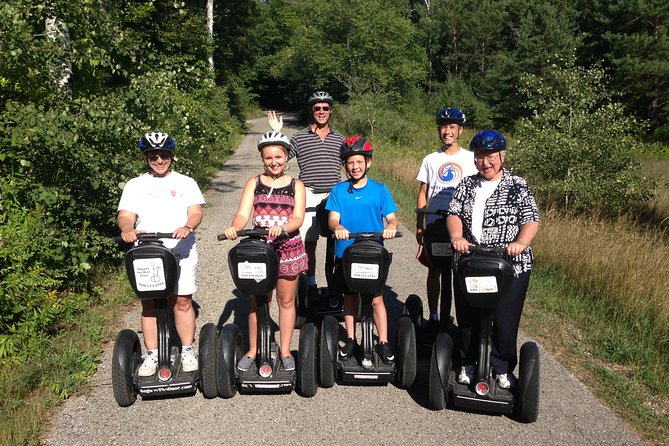 Peninsula State Park Views Segway Tour w/ Private Tour Option - What Mark adds to the ride