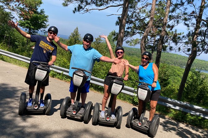 Peninsula State Park Views Segway Tour w/ Private Tour Option - Small-group value and the private option