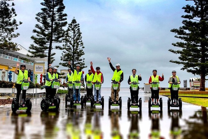 Perth East Foreshore and City Segway Tour - Perth’s gold story and Government House