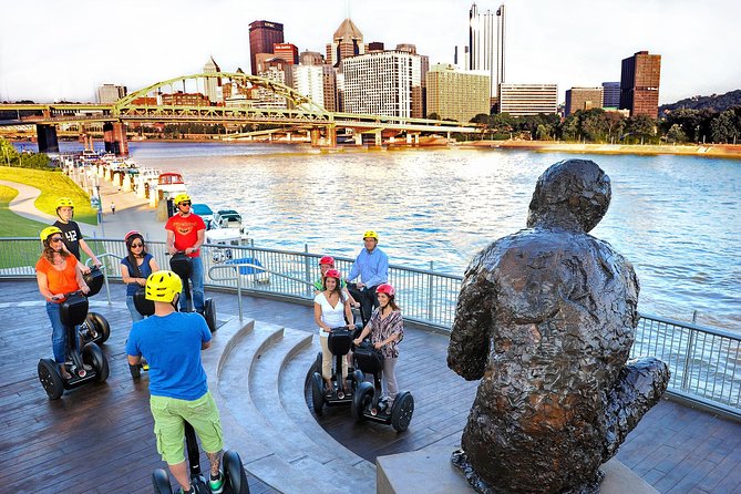 Pittsburgh Segway Tour - Why Two Wheels Work in Pittsburgh