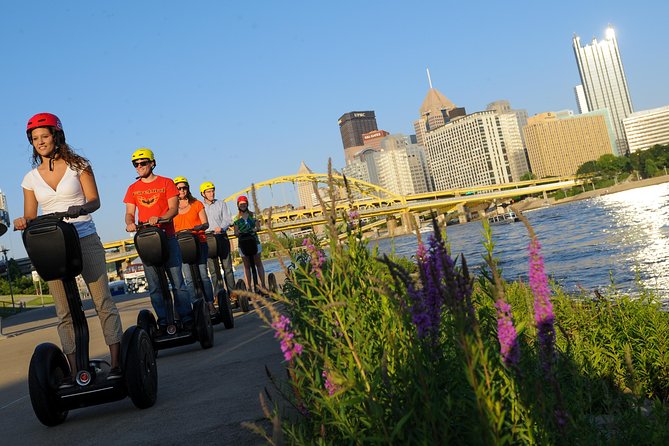 Pittsburgh Segway Tour - Starting at Station Square
