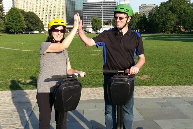 Pittsburgh Segway Tour - The Courthouse and Pittsburgh’s Civic Center