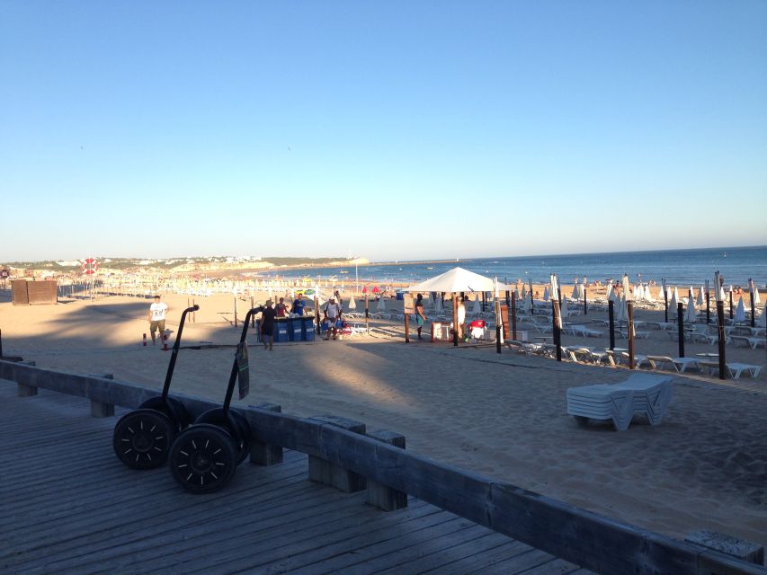 Portimão: 1.25-Hour Segway Tour - Booking details to know before you go